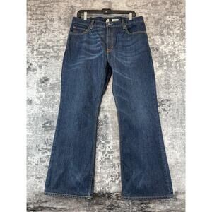 Men's Blue Denim Jeans